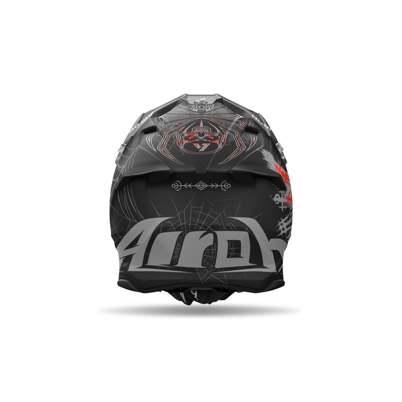 Motokroso šalmas Airoh Twist 3 Arcade matinis