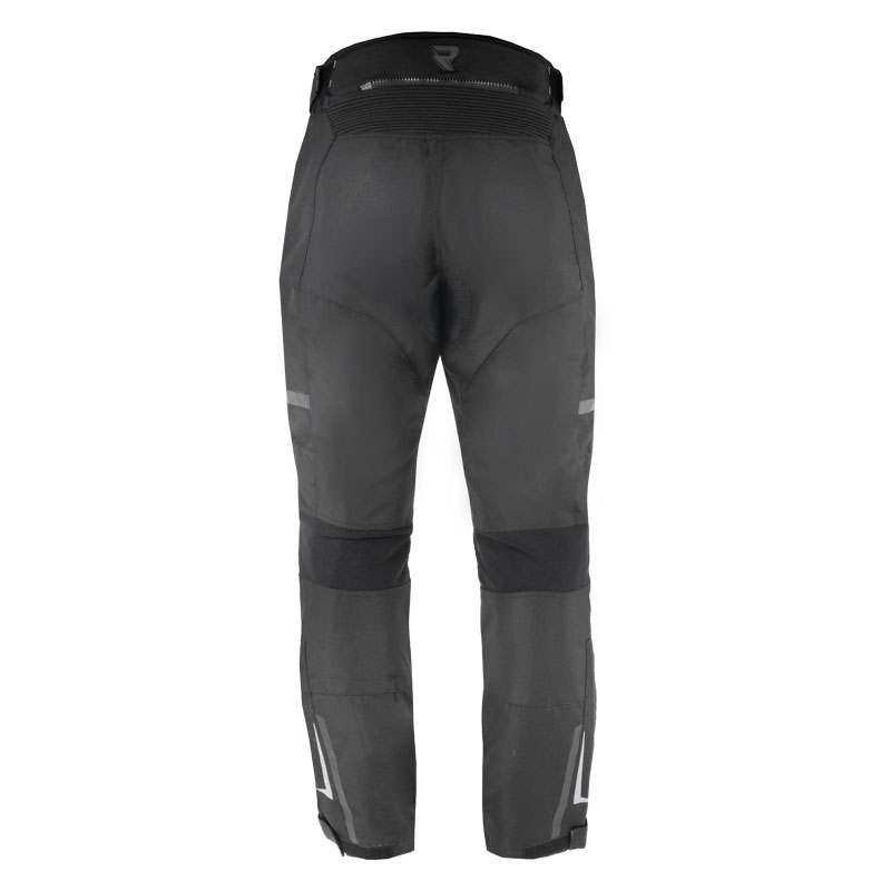 Street Racer All Season Black Motociklinės kelnės