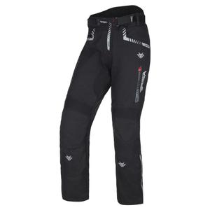 Motociklininko kelnės RSA Greby 2 black short
