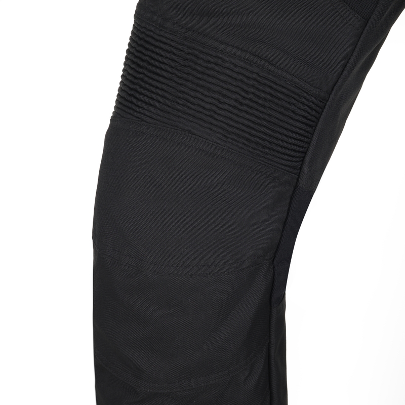 Motociklininko kelnės RSA Greby 2 black extended