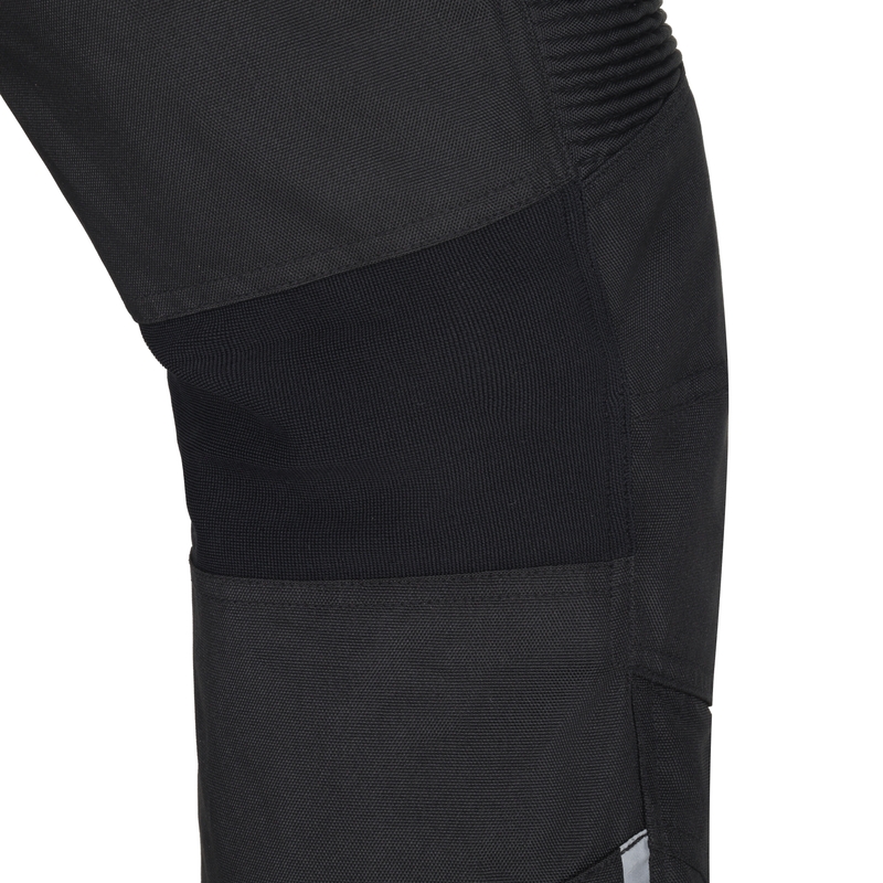 Motociklininko kelnės RSA Greby 2 black extended
