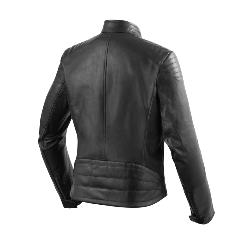 Dámská moto bunda Revit Clare černá