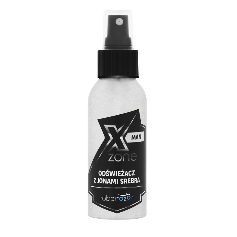 Gaiviklis su sidabro jonais "Xzone Man" 100 ml