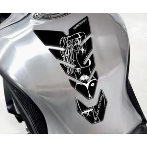 Degalų bako lipdukas Spausdinti - Sexy Woman 2