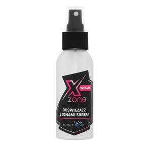 Gaiviklis su sidabro jonais "Xzone Woman" 100 ml