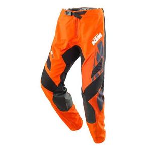 KTM Pounce Motokroso kelnės oranžinės