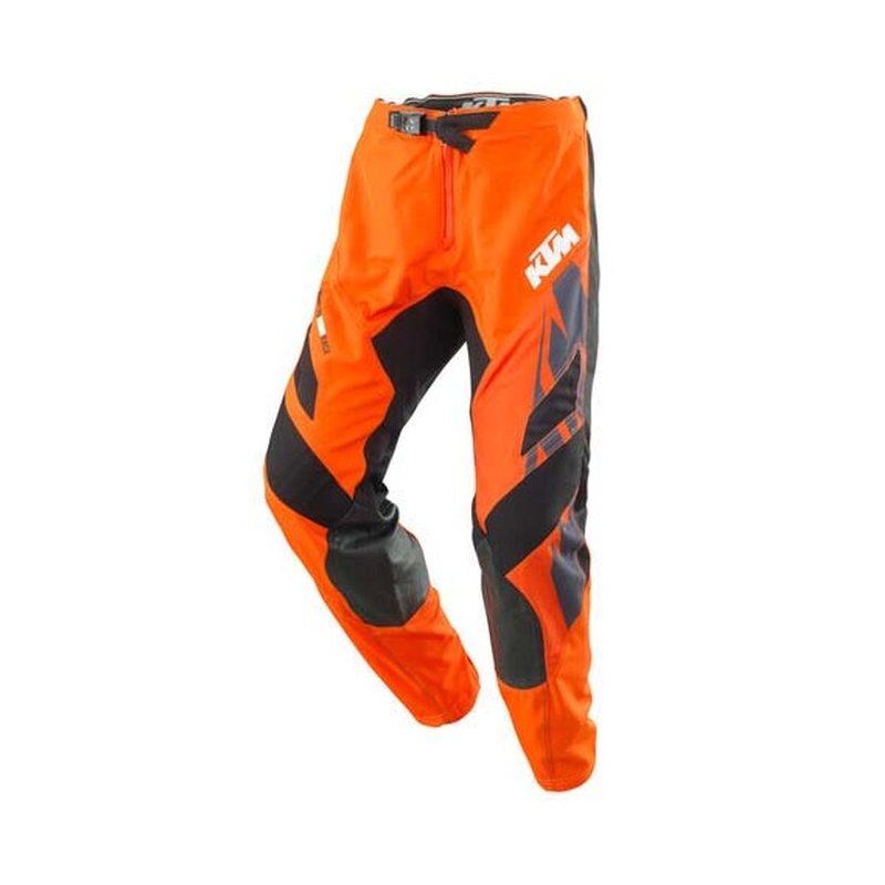 KTM Pounce Motokroso kelnės oranžinės