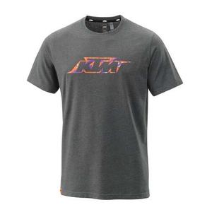 Marškinėliai KTM Camo Tee tamsiai pilka išpardavimas