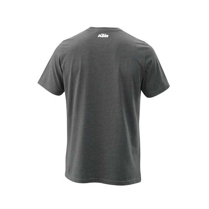 Marškinėliai KTM Camo Tee tamsiai pilka išpardavimas