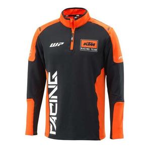 Kuprinė KTM Team Halfzip black-orange