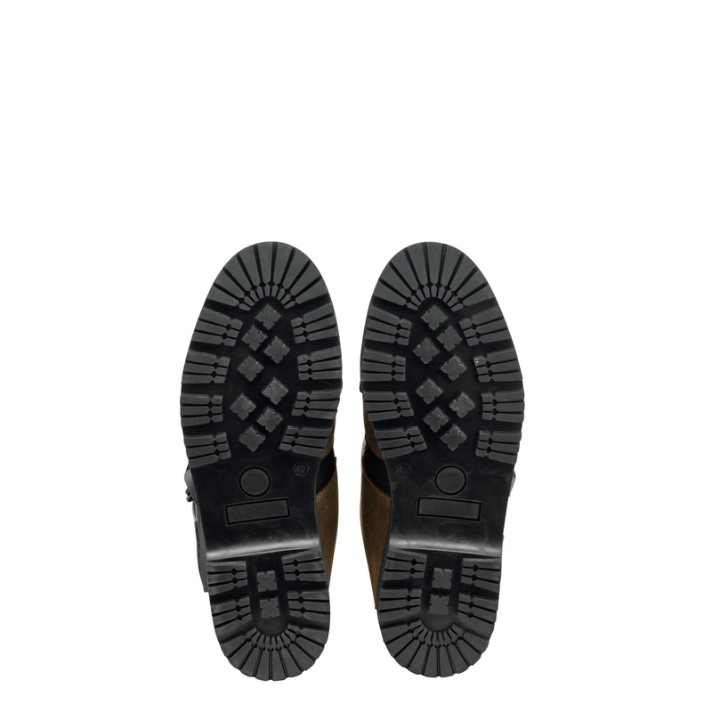 Motociklininko batai SIDI ADVENTURE GORE-TEX 2 MID rudi