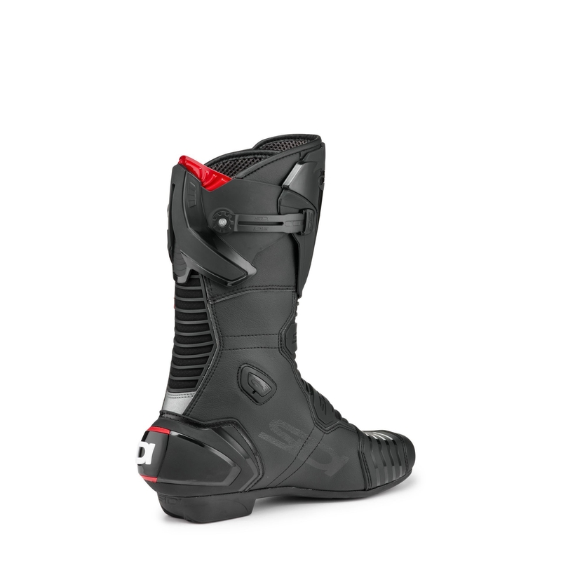 Boty na motorku SIDI MAG 1 černo-červené