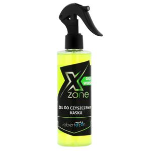 Šalmų valymo gelis "Xzone Giga step 1" 250 ml