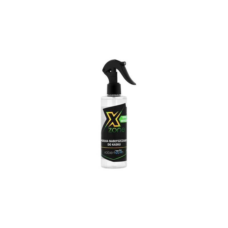 Šalmų valiklis ir poliravimo priemonė "Xzone Giga step 2" 250 ml