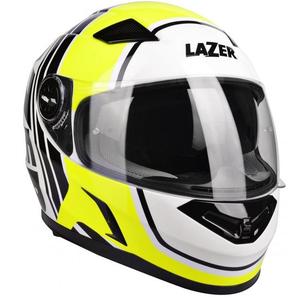 Lazer Bayamo Race Spirit integralus motociklininko šalmas išpardavimas