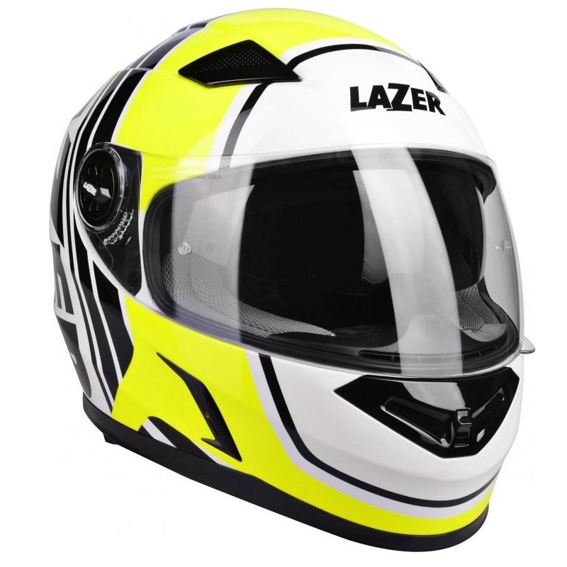 Lazer Bayamo Race Spirit integralus motociklininko šalmas išpardavimas
