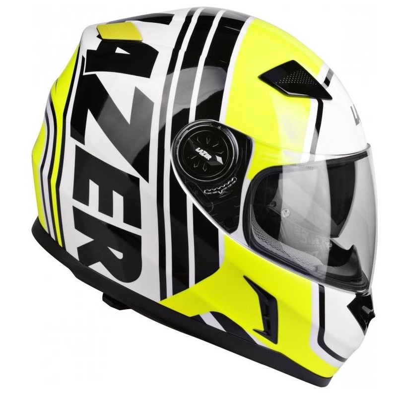 Lazer Bayamo Race Spirit integralus motociklininko šalmas išpardavimas