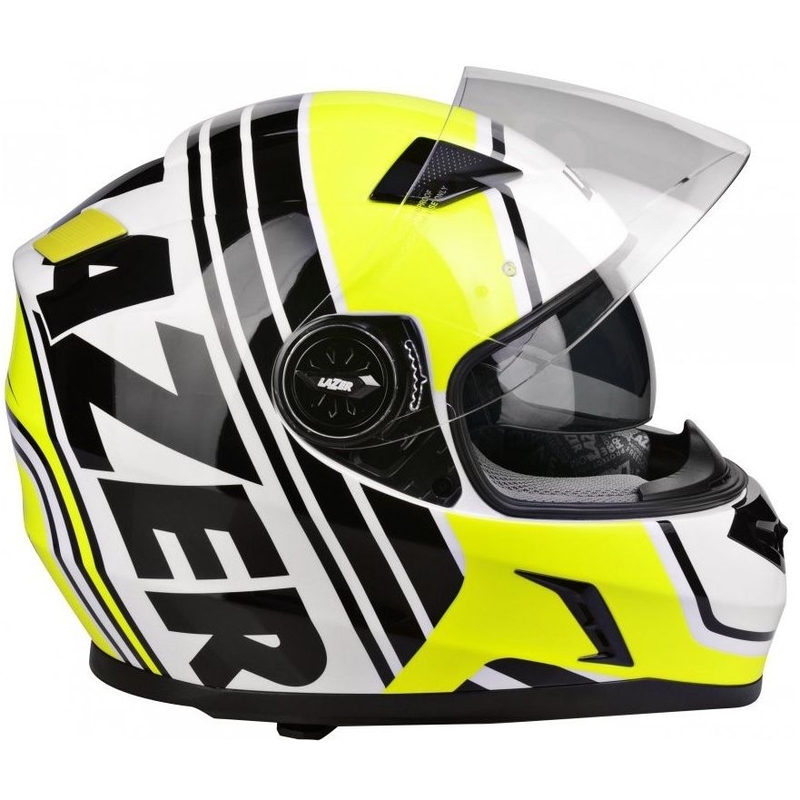 Lazer Bayamo Race Spirit integralus motociklininko šalmas išpardavimas