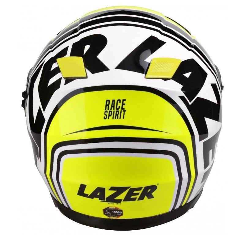 Lazer Bayamo Race Spirit integralus motociklininko šalmas išpardavimas