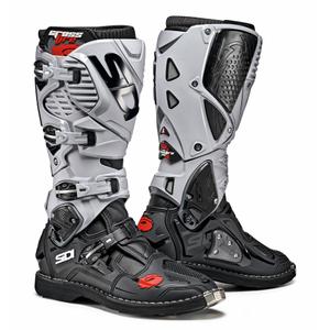 Motociklininko batai SIDI CROSSFIRE 3 black-grey
