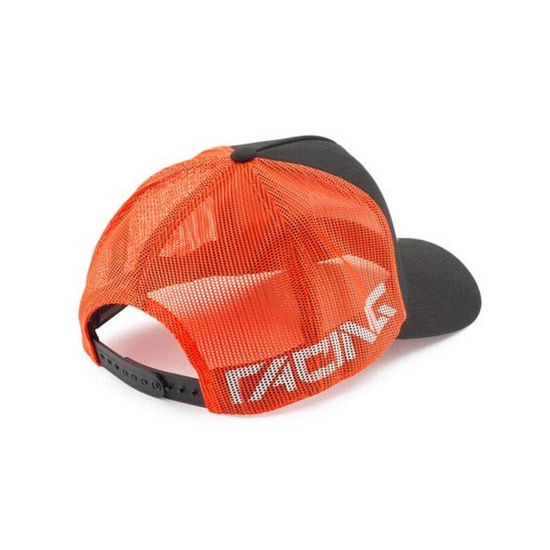 KTM Team Trucker kepurė OS black-orange
