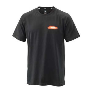 KTM Beast Tee juodas