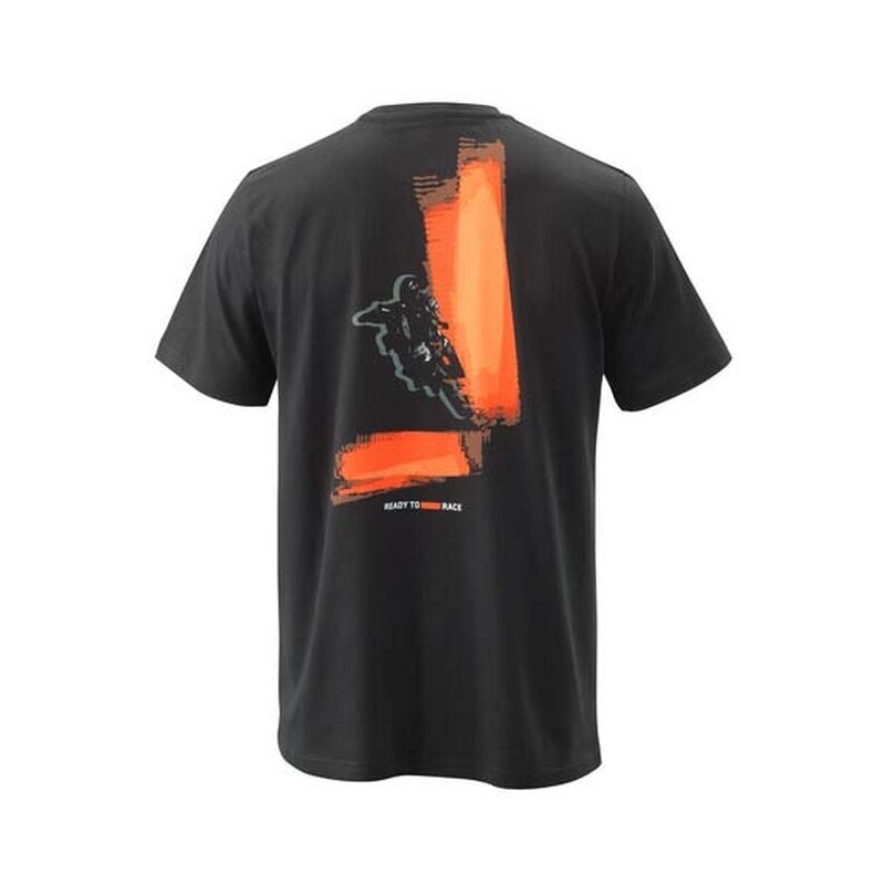 KTM Beast Tee juodas