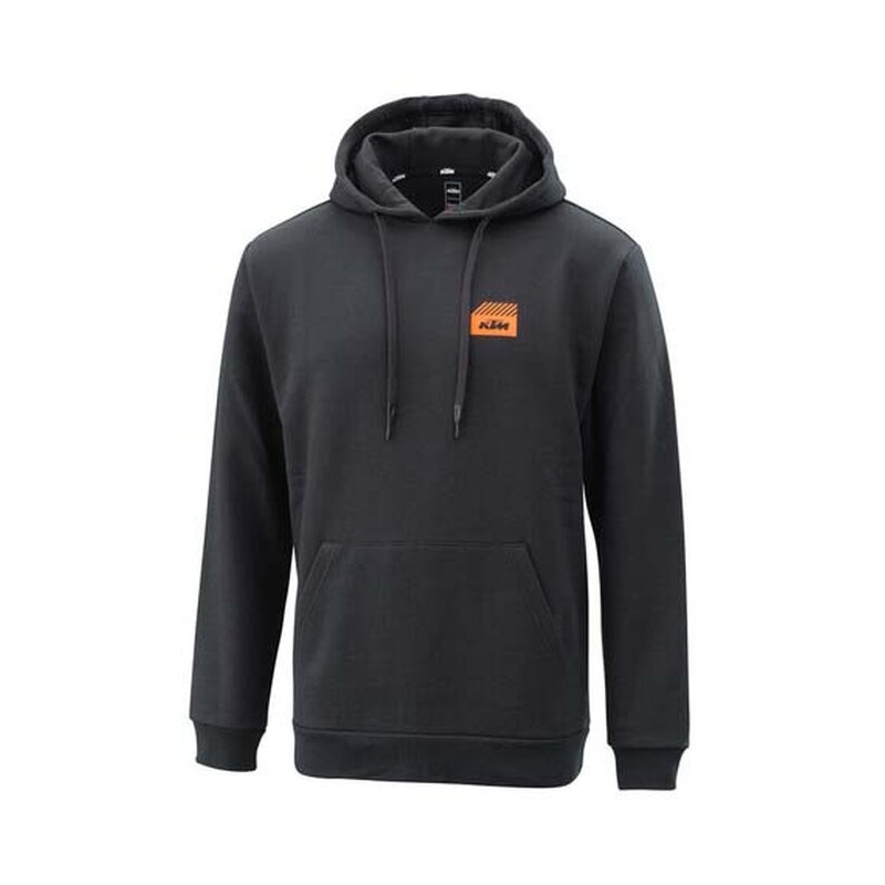 Mikina KTM MX černá výprodej