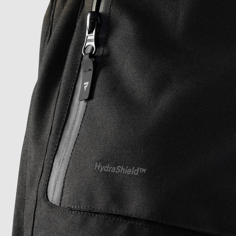 Motociklininko striukė Rebelhorn Hiker IV black