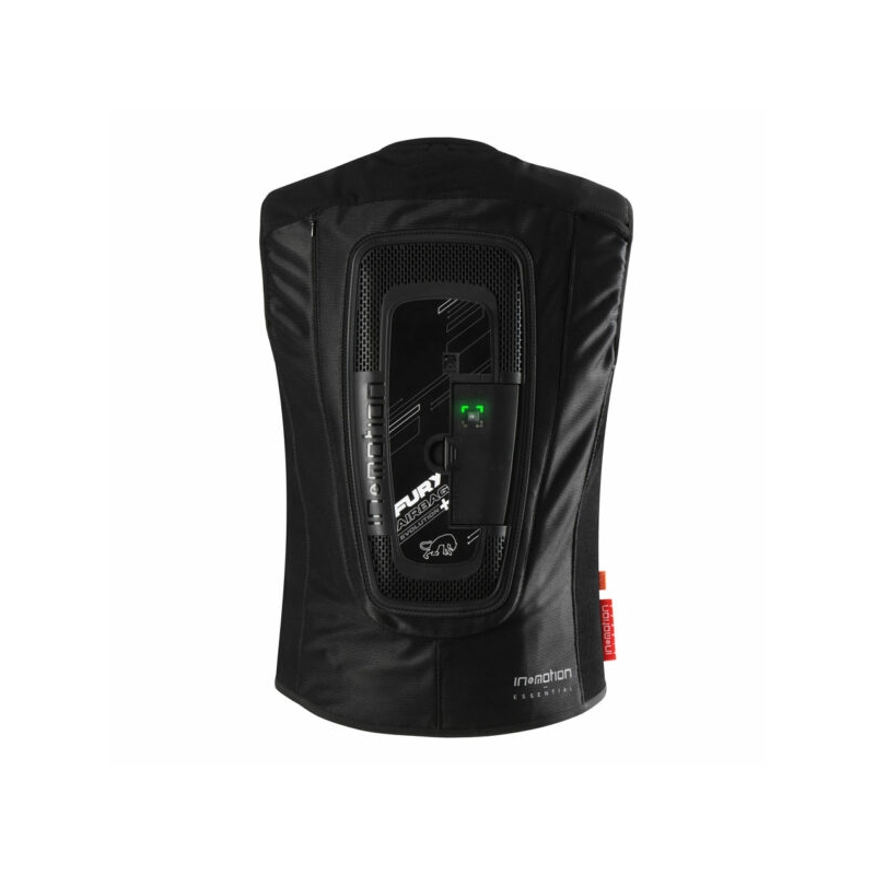 Liemenė su oro pagalve Furygan Fury Airbag Evo+ black