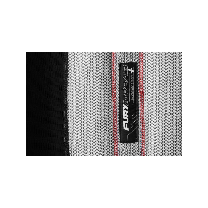 Liemenė su oro pagalve Furygan Fury Airbag Evo+ black