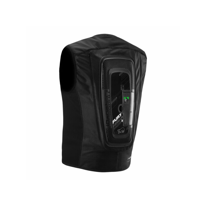 Liemenė su oro pagalve Furygan Fury Airbag Evo+ black