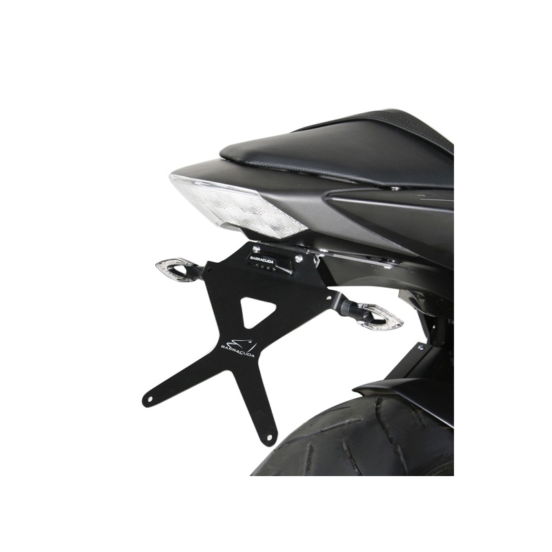 Sklopný držák na SPZ K750R