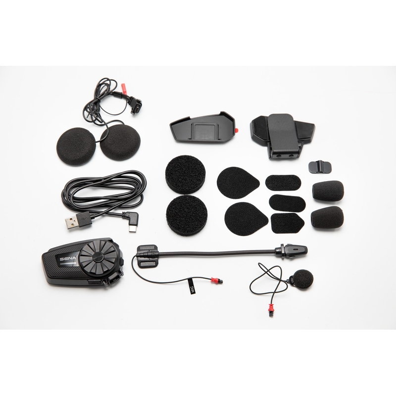 „Bluetooth“ domofonas SENA Spider ST1 1 vnt.
