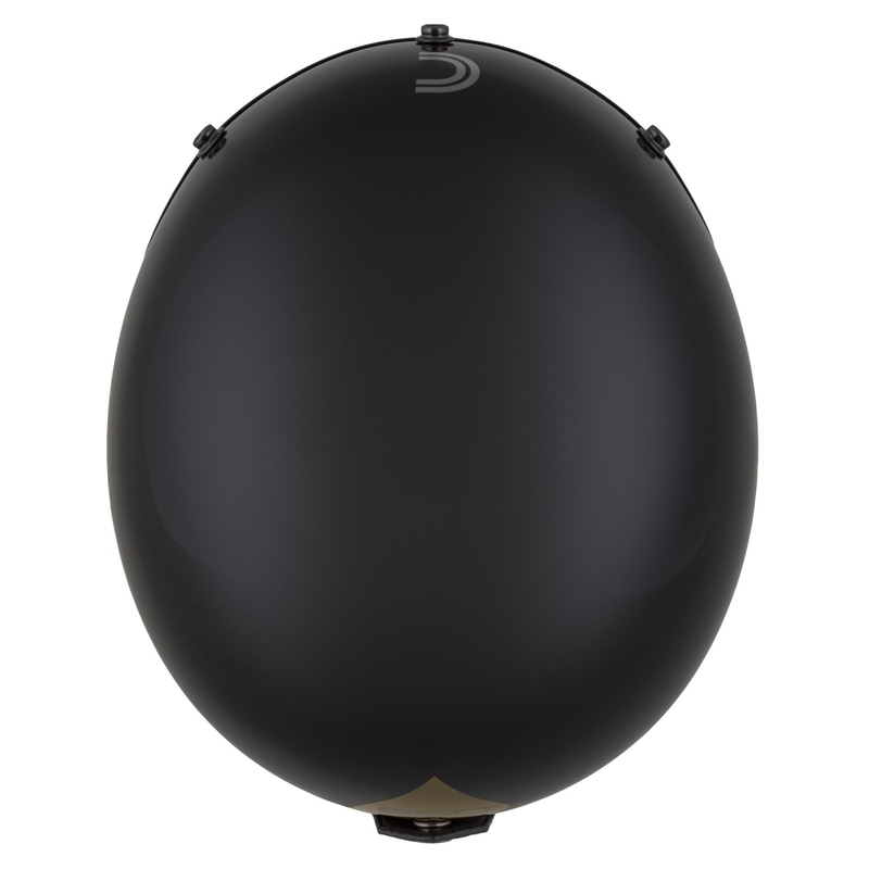 Atviras šalmas Cassida Eso Forty Nine juodas perlamutras, aukso ir pilkos spalvos