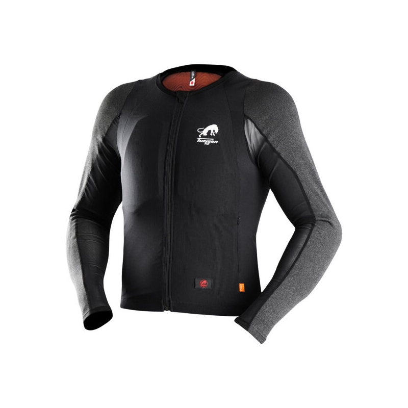 Furygan X-Road striukė D3O® juoda