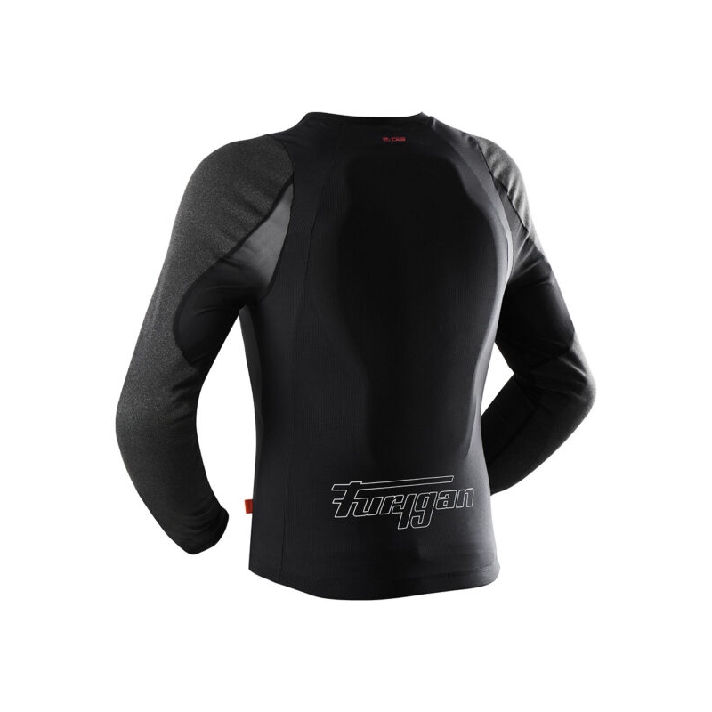 Furygan X-Road striukė D3O® juoda