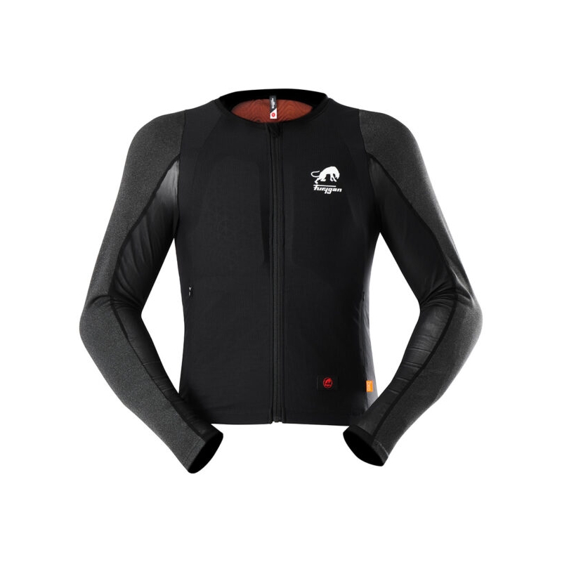 Furygan X-Road Light D3O® striukė juoda