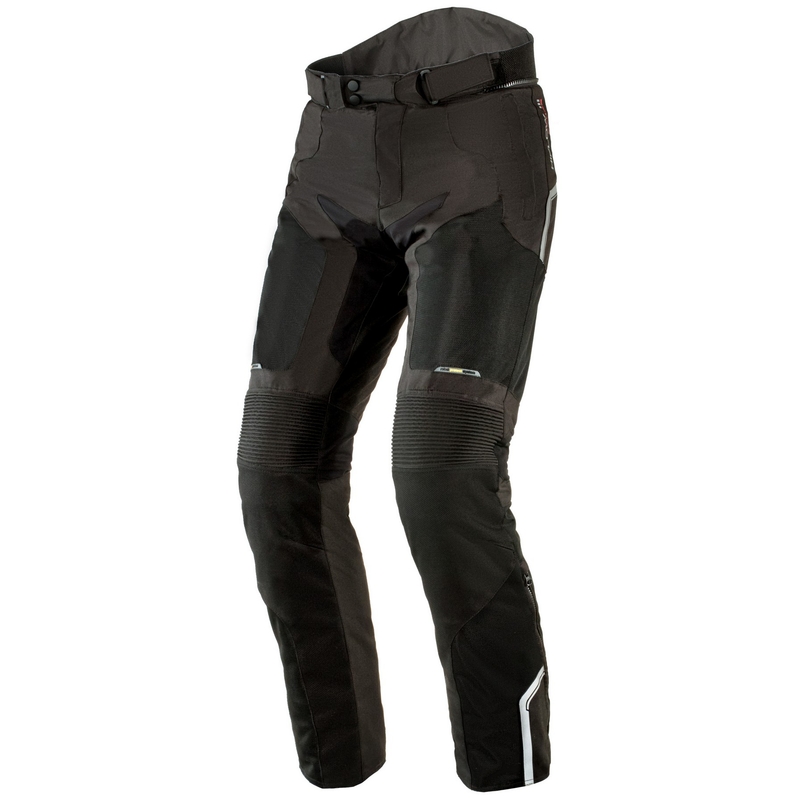 Moto kalhoty Rebelhorn Hiflow III černé výprodej