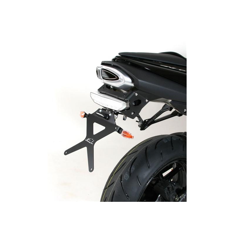 Sklopný držák na SPZ K636 07-08