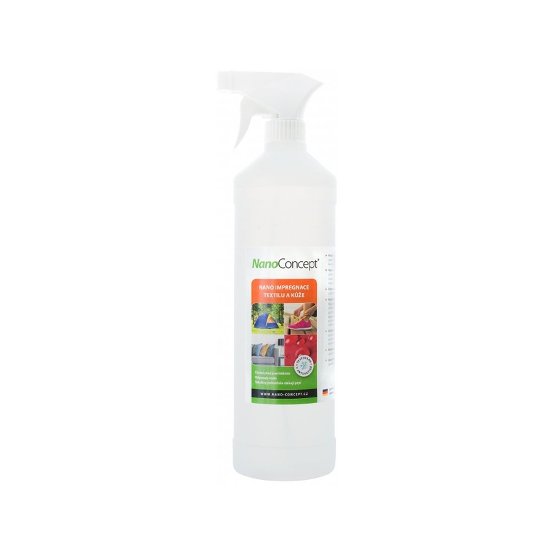 Nano impregnavimas tekstilės gaminiams ir odai 250 ml