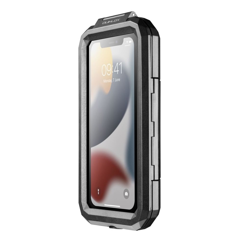 Universalus neperšlampamas dėklas "Interphone Quiklox Armor max. 6,9"