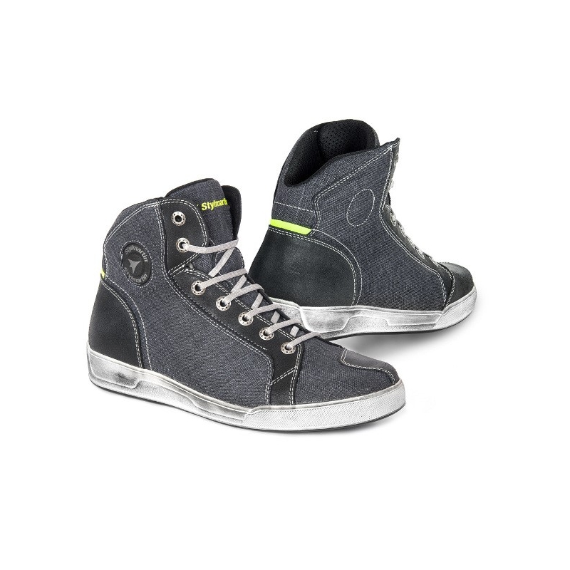 Motociklininko batai Stylmartin Kansas anthracite