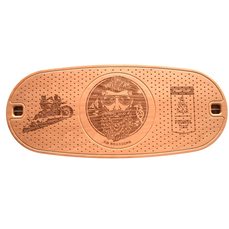 Fitboard RDB Podmol Team limitovaná edice