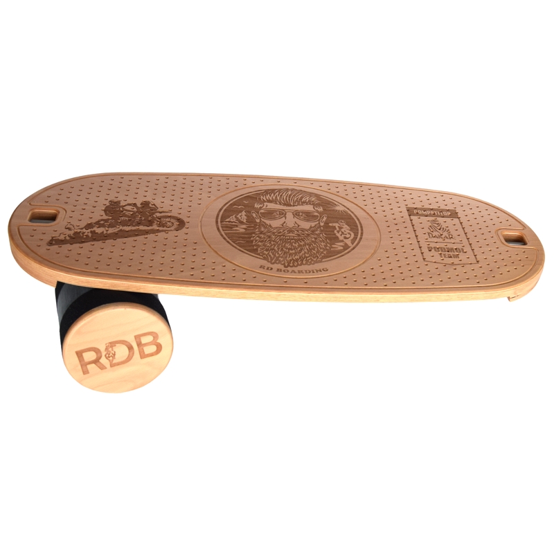 Fitboard RDB Podmol Team limitovaná edice