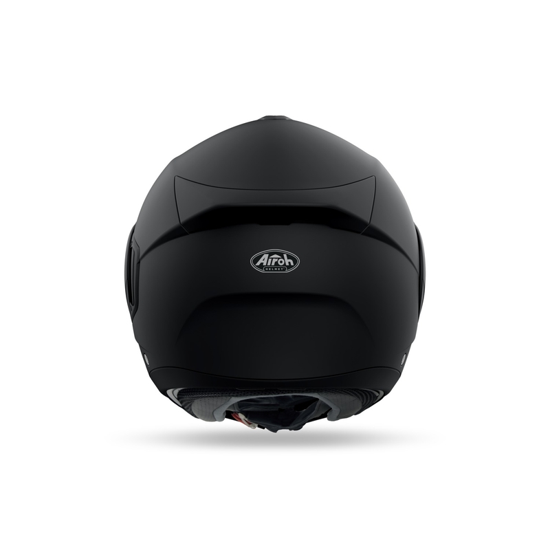 "Airoh Specktre Color" apverčiamas šalmas matinės juodos spalvos