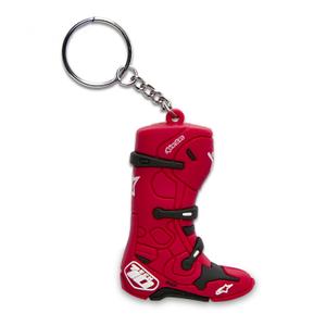 Alpinestars New Tech 10 Boot red