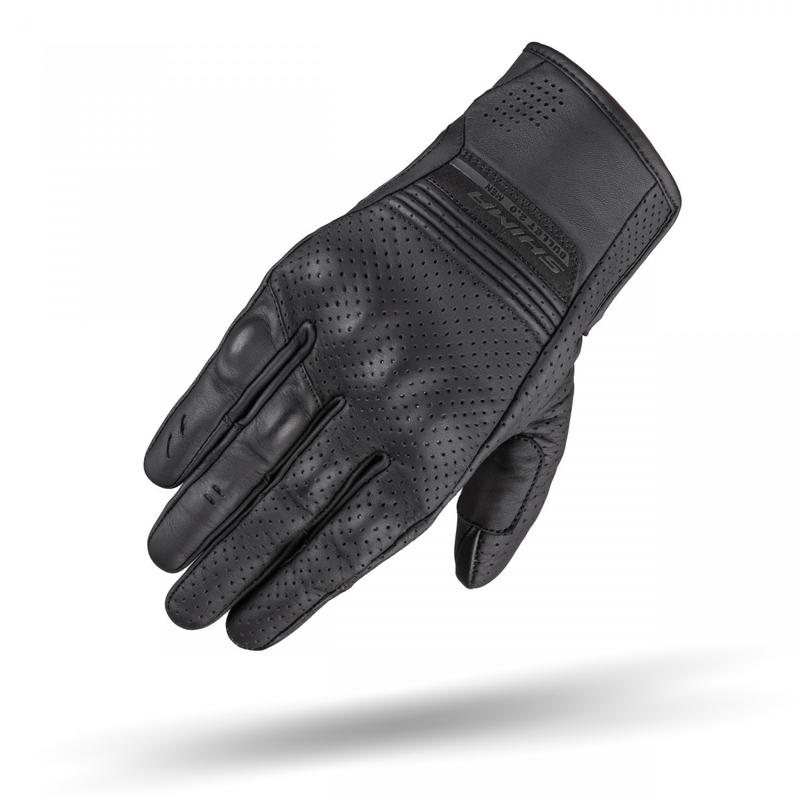 Moteriškos motociklininko pirštinės Shima Bullet 2.0 black