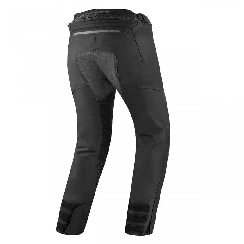 "Shima Rush 2.0" motociklininko kelnės Black