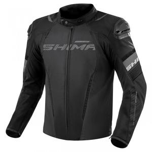 Shima Solid 2.0 motociklininko striukė juoda
